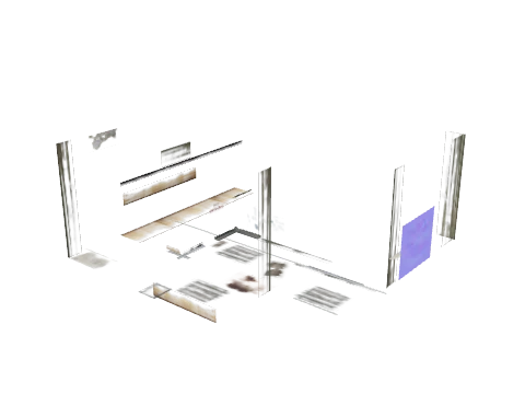 hckdirt, a GTA V map model