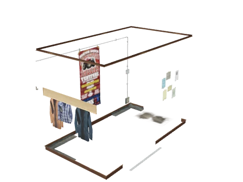 hckvestluff, a GTA V map model