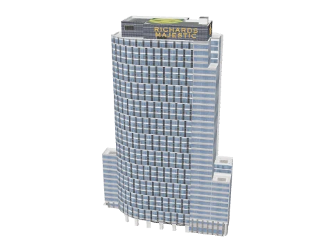 hei_bh1_08_bld2_lod, a GTA V map model