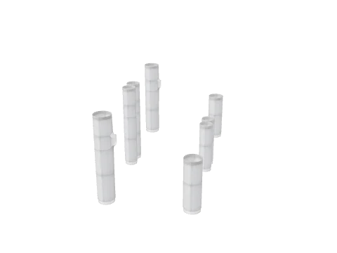 hei_bh1_08_bld2_pillars, a GTA V map model