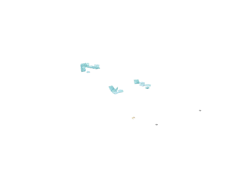 hei_ch1_yacht_clutter1, a GTA V map model