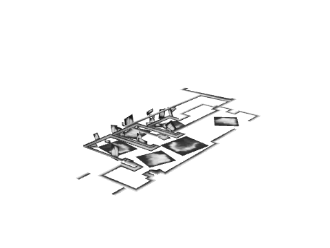 hei_heist_cells_dirt, a GTA V map model