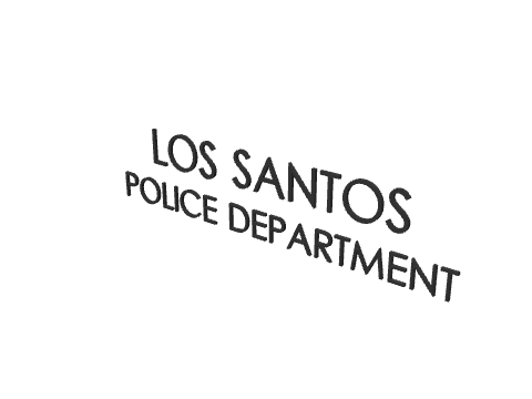 hei_heist_lspd_sign, a GTA V map model