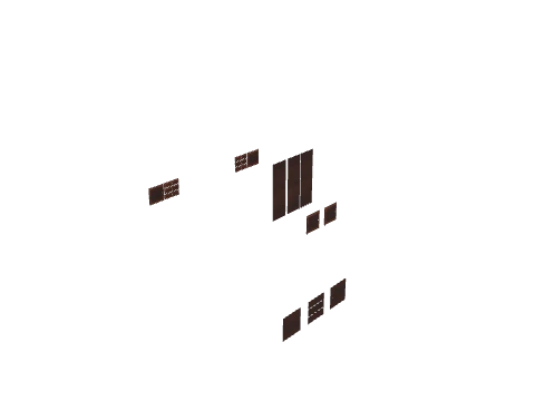 hei_mpheist_yacht_d2beds_bed, a GTA V map model