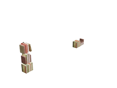 hei_mpheist_yacht_d2beds_books01, a GTA V map model