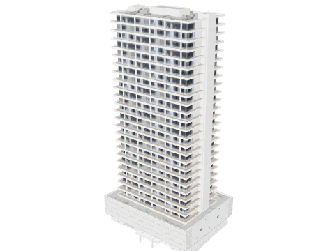 hei_ss1_11_flats, a GTA V map model