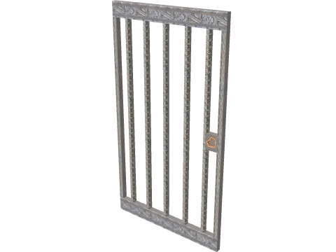 hei_v_ilev_bk_gate2_molten, a GTA V map model