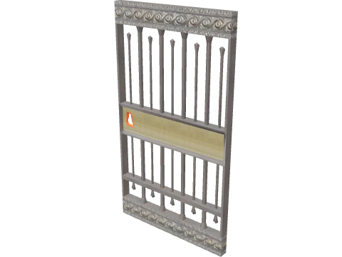 hei_v_ilev_bk_safegate_molten, a GTA V map model