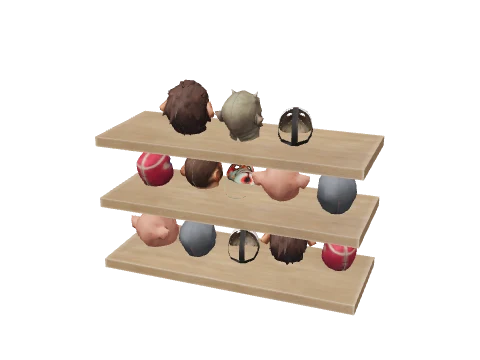 hei_vb_19_nw_masks003, a GTA V map model