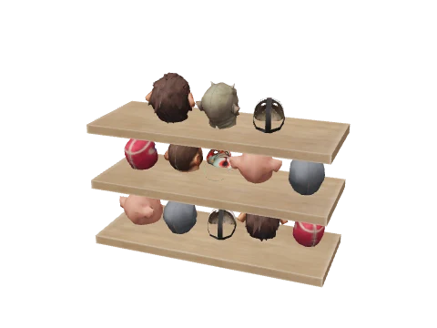hei_vb_19_nw_masks01, a GTA V map model
