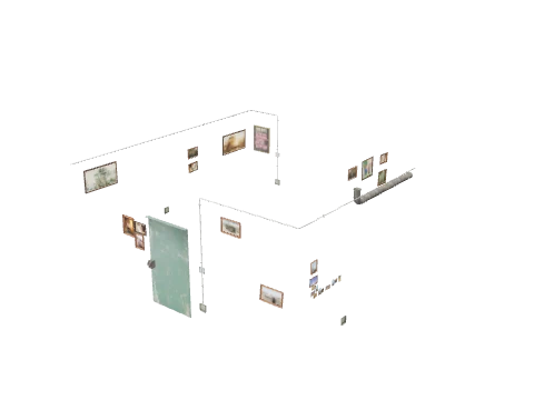 hickbackroomshit, a GTA V map model
