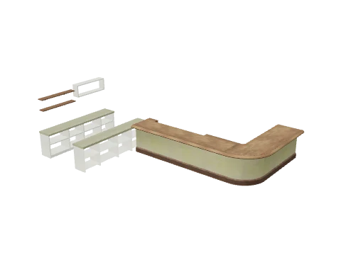 hickbarbar, a GTA V map model