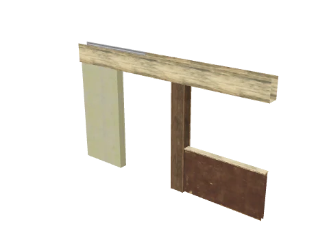 hickbardivide, a GTA V map model
