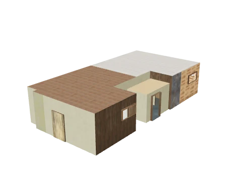 hickbarshell, a GTA V map model