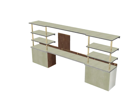 hickbarunit, a GTA V map model