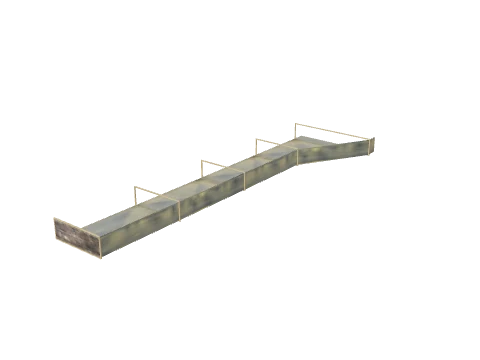 hickbarvent, a GTA V map model