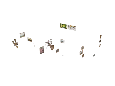 hicks_wallshit1, a GTA V map model