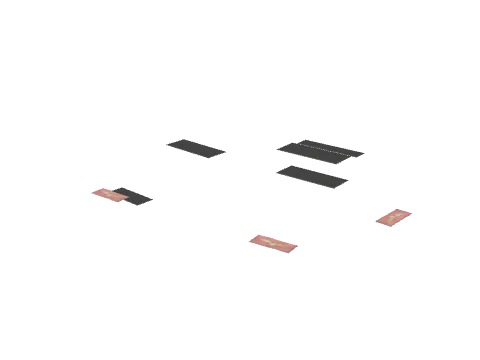 hicksbarmats, a GTA V map model