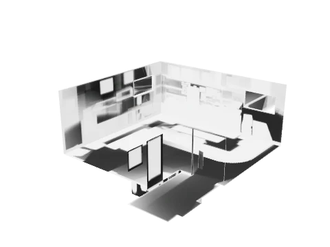 hickshadowbar, a GTA V map model