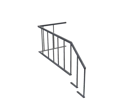 hw1_01_handrail, a GTA V map model