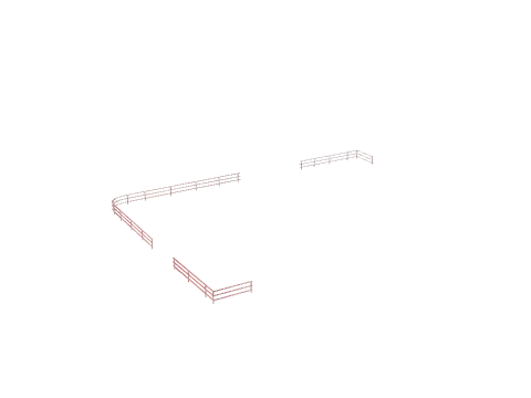 hw1_01_upnat_fence, a GTA V map model