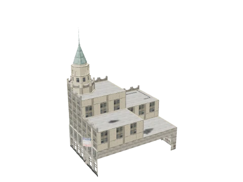 hw1_02_bld1, a GTA V map model
