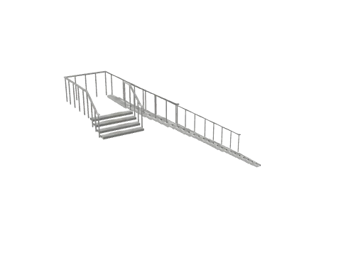 hw1_02_railings, a GTA V map model