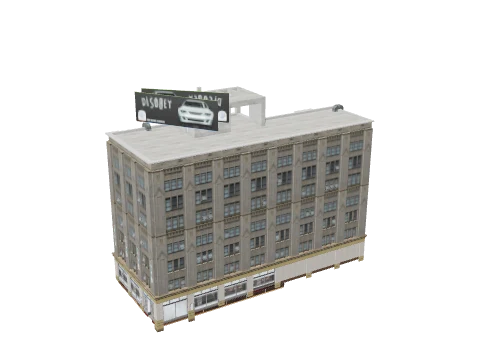 hw1_03_build04, a GTA V map model