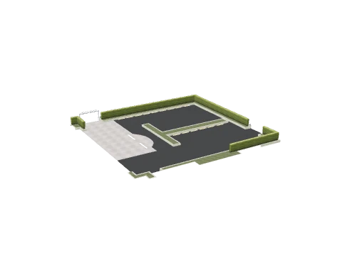 hw1_03_roos_cpark2, a GTA V map model