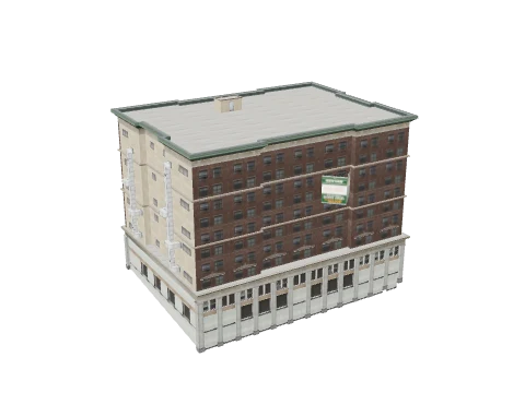 hw1_04_build03, a GTA V map model