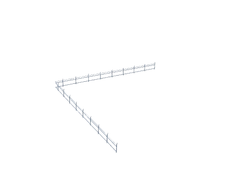 hw1_04_railing, a GTA V map model