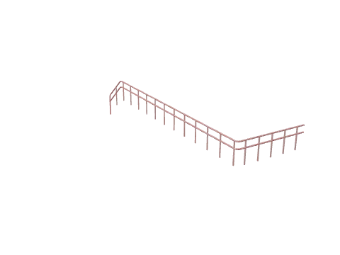 hw1_06_alley_fence, a GTA V map model