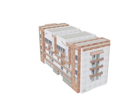 hw1_06_nu_build004, a GTA V map model