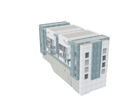 hw1_06_nu_build02, a GTA V map model