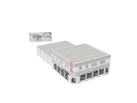 hw1_06_pharmcy_01, a GTA V map model