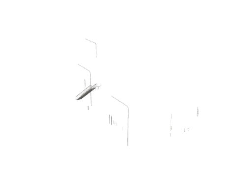 hw1_06_railings, a GTA V map model