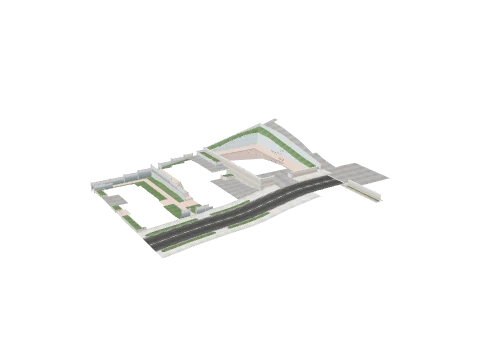 hw1_06_road, a GTA V map model