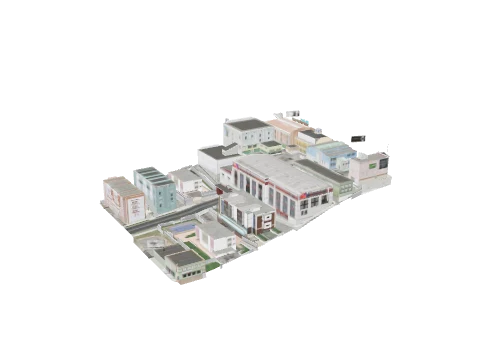 hw1_06_slod1, a GTA V map model