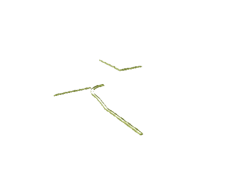 hw1_07_hedge_d5, a GTA V map model