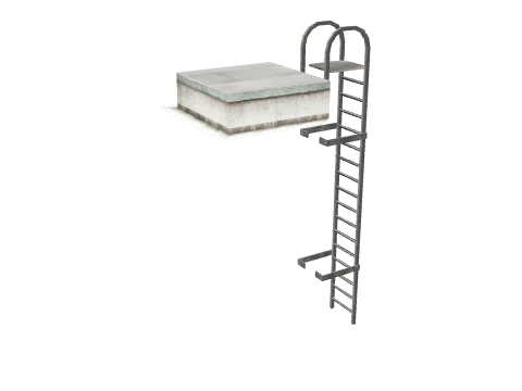 hw1_07_ladder_002, a GTA V map model