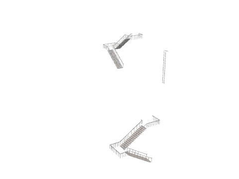 hw1_07_railings, a GTA V map model