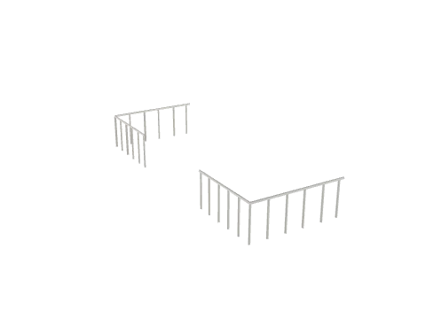hw1_07_railings2_lod, a GTA V map model