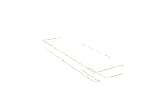 hw1_07_railings4, a GTA V map model
