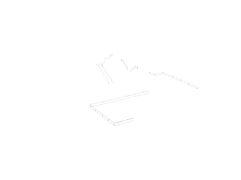 hw1_07_railings7, a GTA V map model