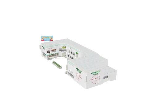 hw1_07_vw_muzak_001, a GTA V map model