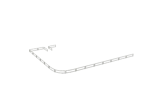 hw1_08_railings3, a GTA V map model