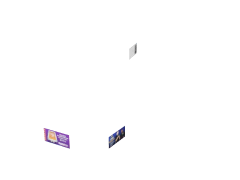 hw1_09_billboards, a GTA V map model