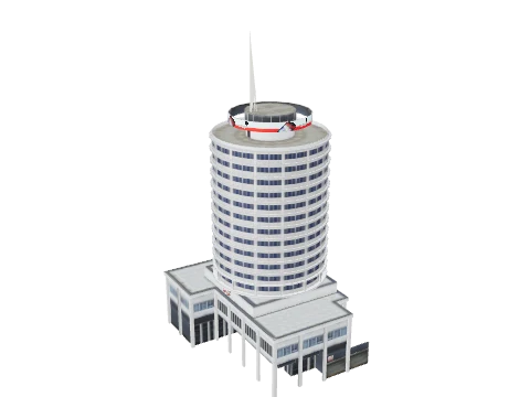 hw1_09_captower_lod, a GTA V map model