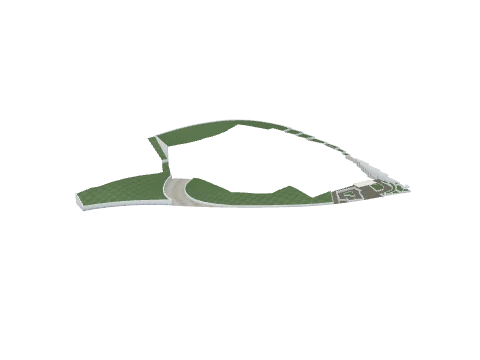 hw1_09_ground, a GTA V map model