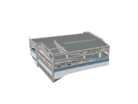 hw1_09_mscp, a GTA V map model